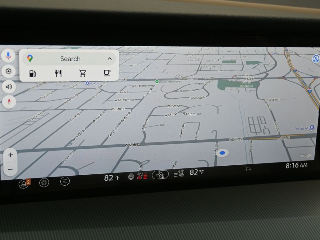 New 2026 Nissan Murano Platinum w/ Technology Package image 9