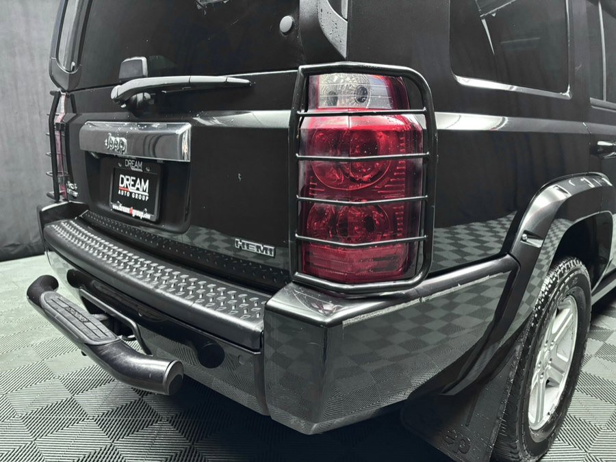 Used 2010 Jeep Commander Limited image 12