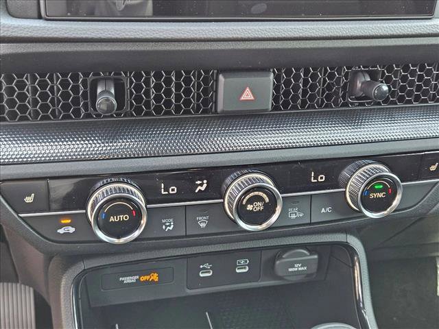 New 2026 Honda CR-V TrailSport image 13