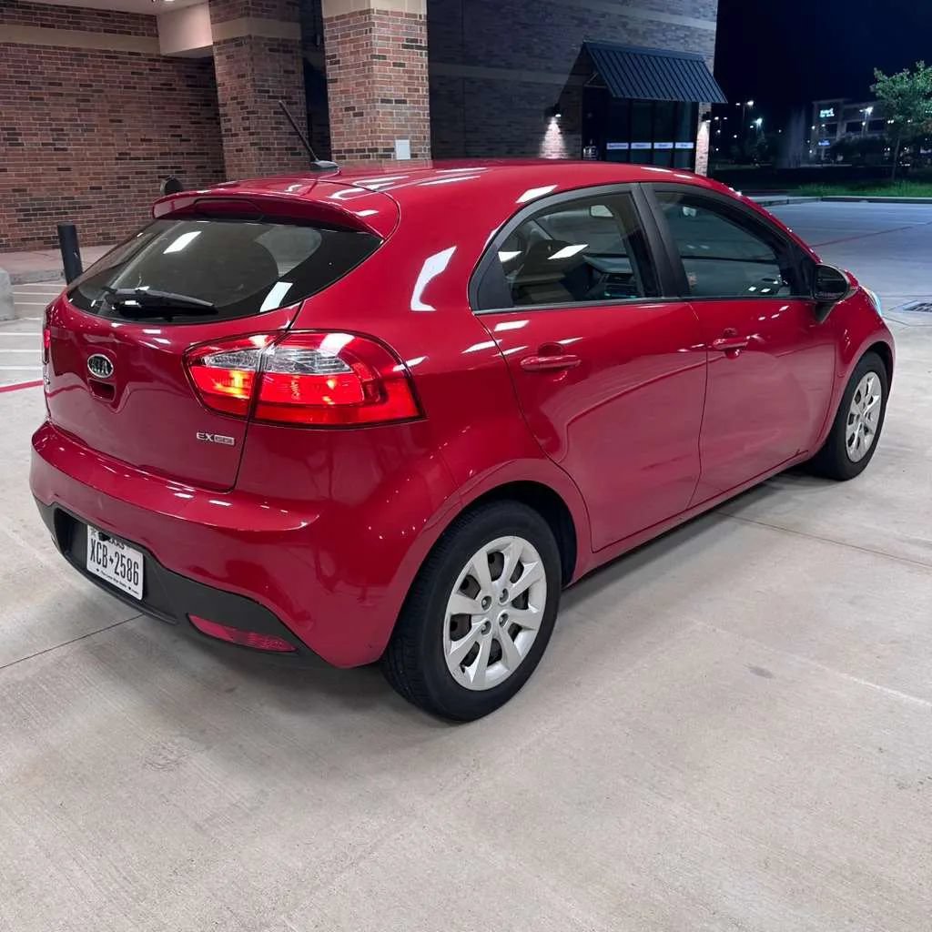 Used 2013 Kia Rio EX FWD image 7