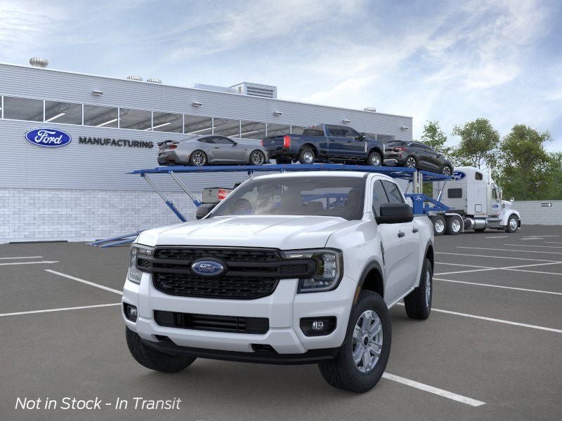 New 2026 Ford Ranger XL AWD/4WD image 2