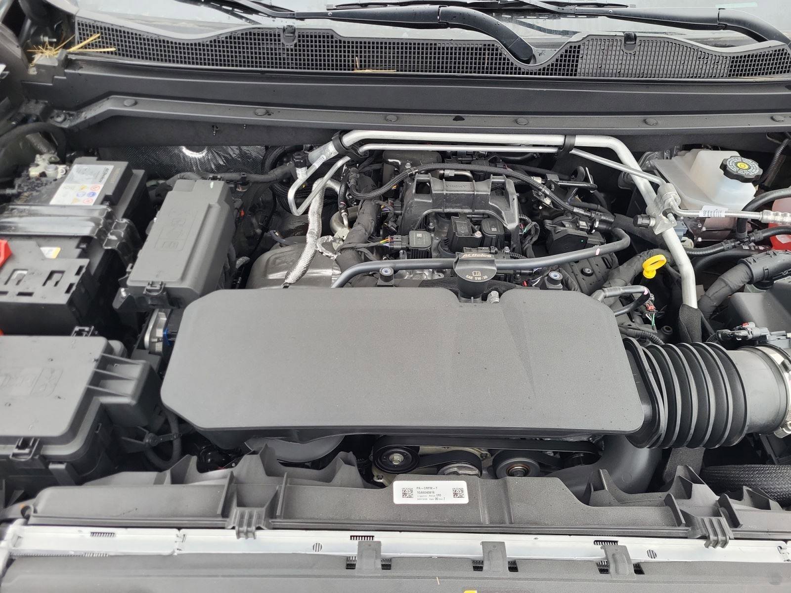 New 2026 Chevrolet Colorado Trail Boss image 29