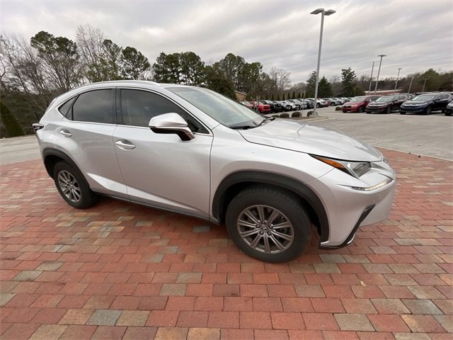 Used 2018 Lexus NX 300 FWD image 12