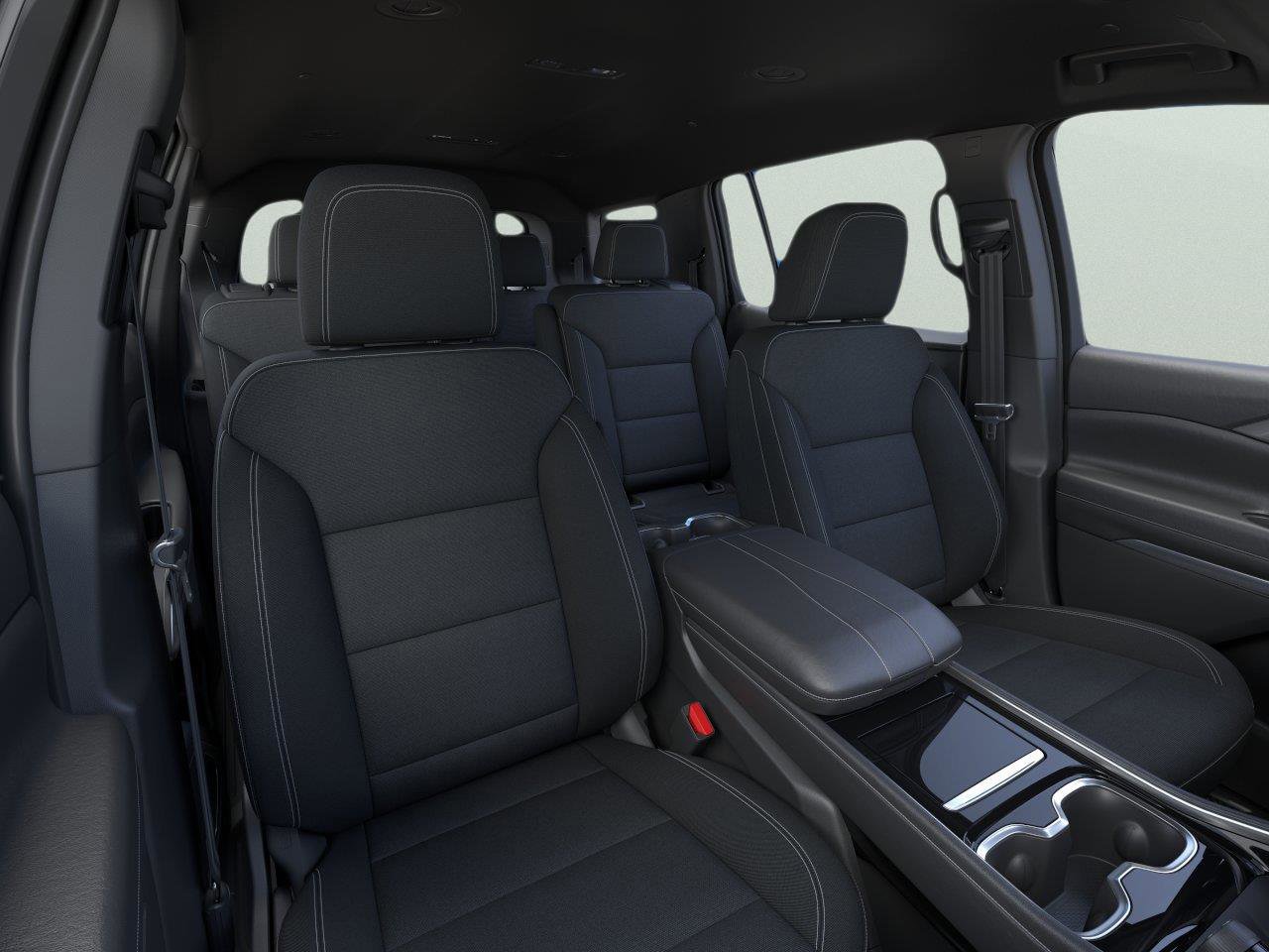 New 2026 Chevrolet Traverse LT w/ LPO, Floor Liner Package FWD image 10