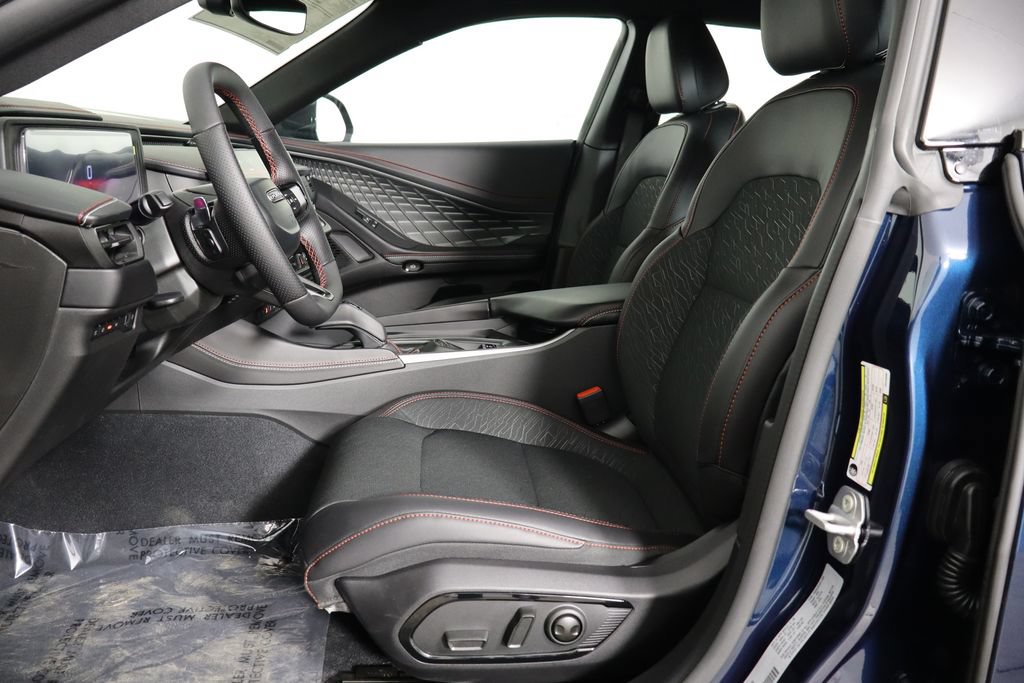 New 2026 Dodge Charger Scat Pack w/ Blacktop Package AWD/4WD image 14