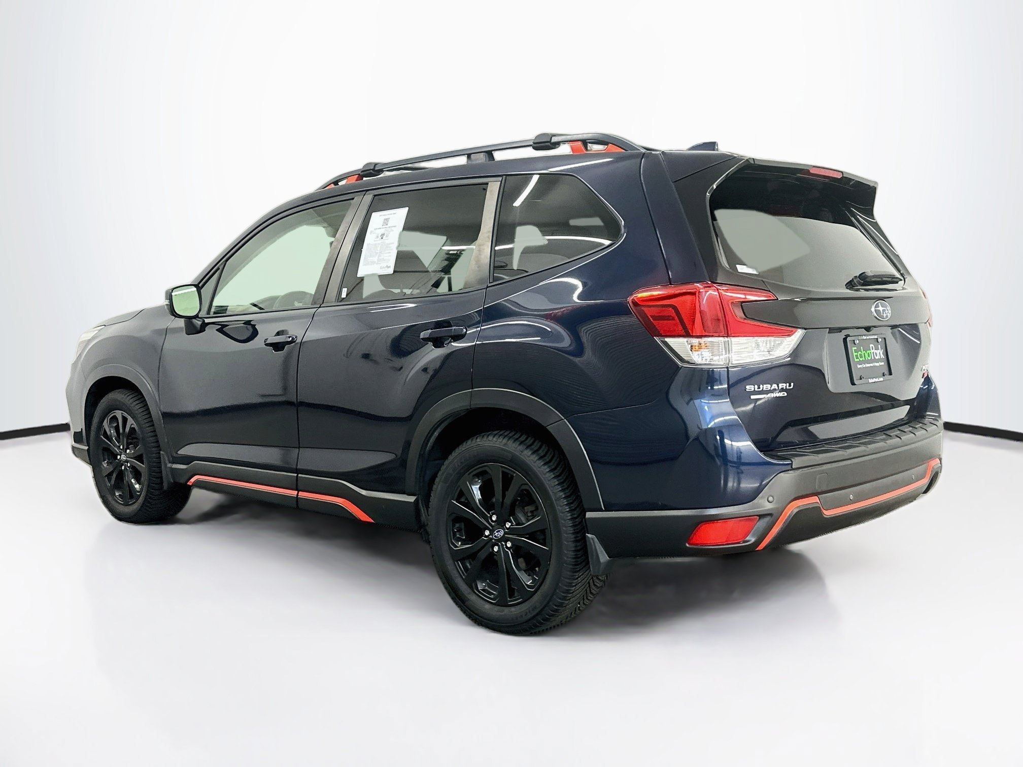 Used 2019 Subaru Forester Sport AWD/4WD image 5