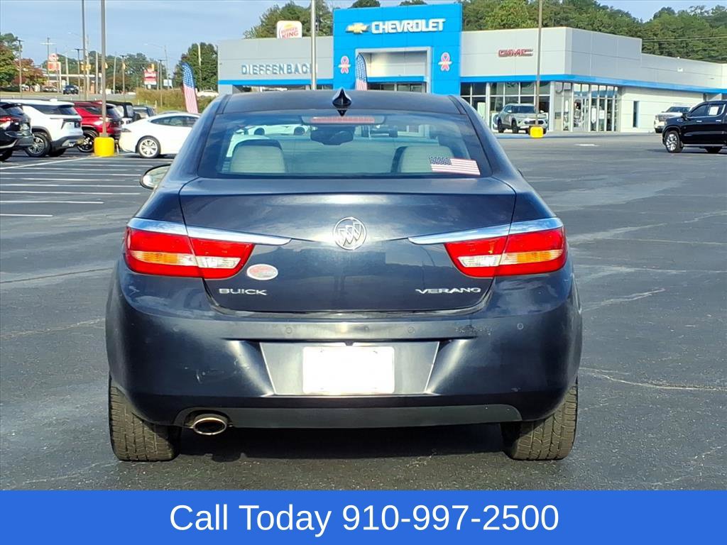 Used 2016 Buick Verano Convenience FWD image 4
