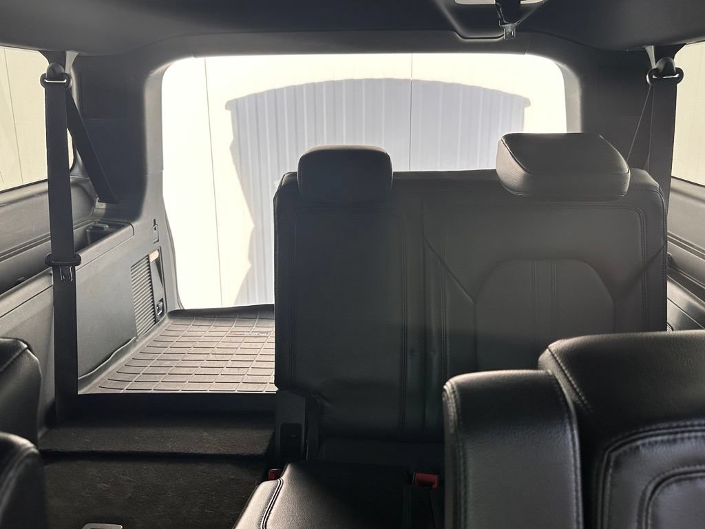 Used 2021 Ford Expedition Max Limited AWD/4WD image 17