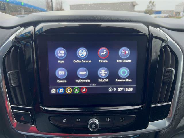 Used 2022 Chevrolet Traverse High Country w/ LPO, Floor Liner Package image 27