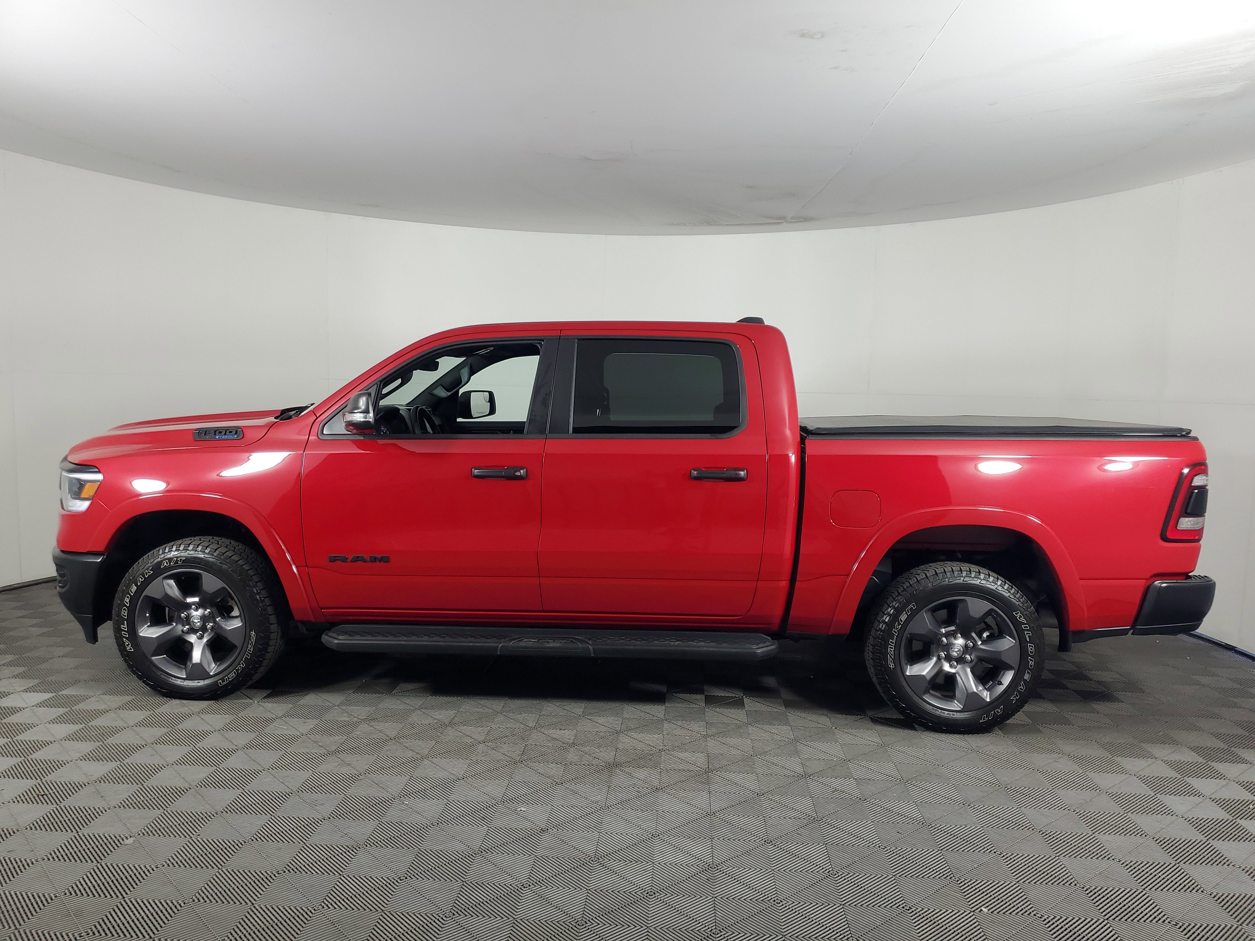 Used 2022 RAM 1500 Big Horn w/ Built-to-serve Edition image 7