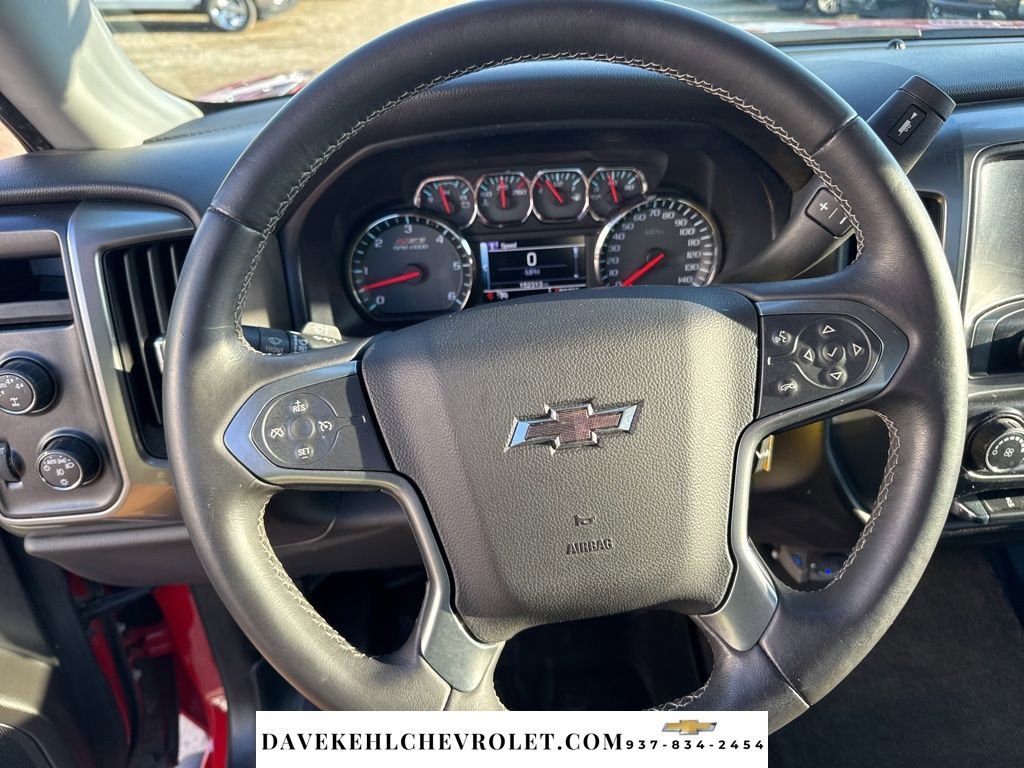 Used 2014 Chevrolet Silverado 1500 LT image 11