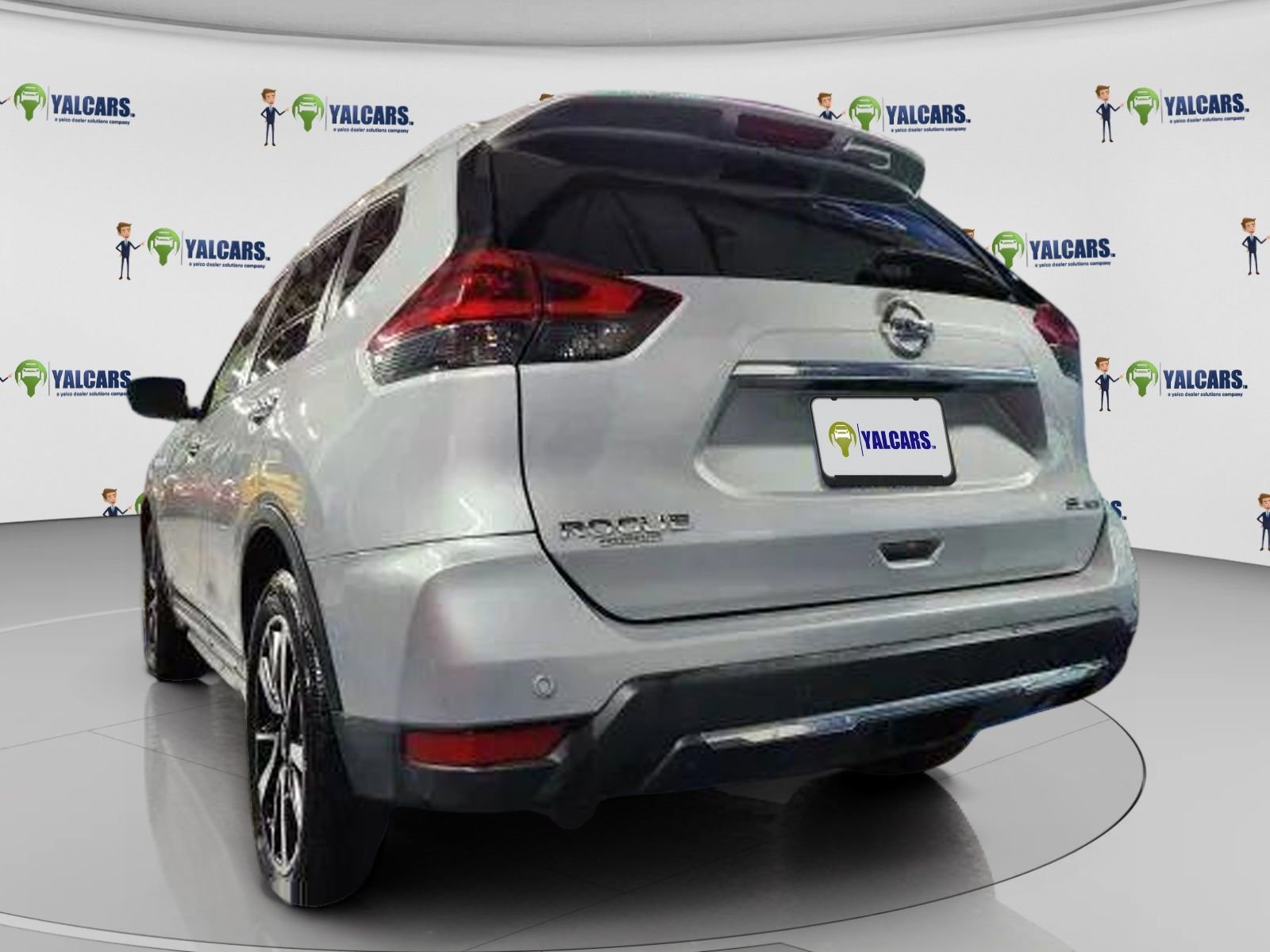 Used 2019 Nissan Rogue SL image 6