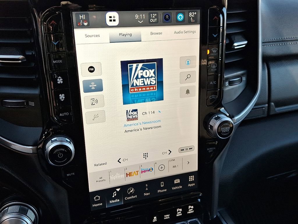 Used 2023 RAM 1500 Laramie image 21