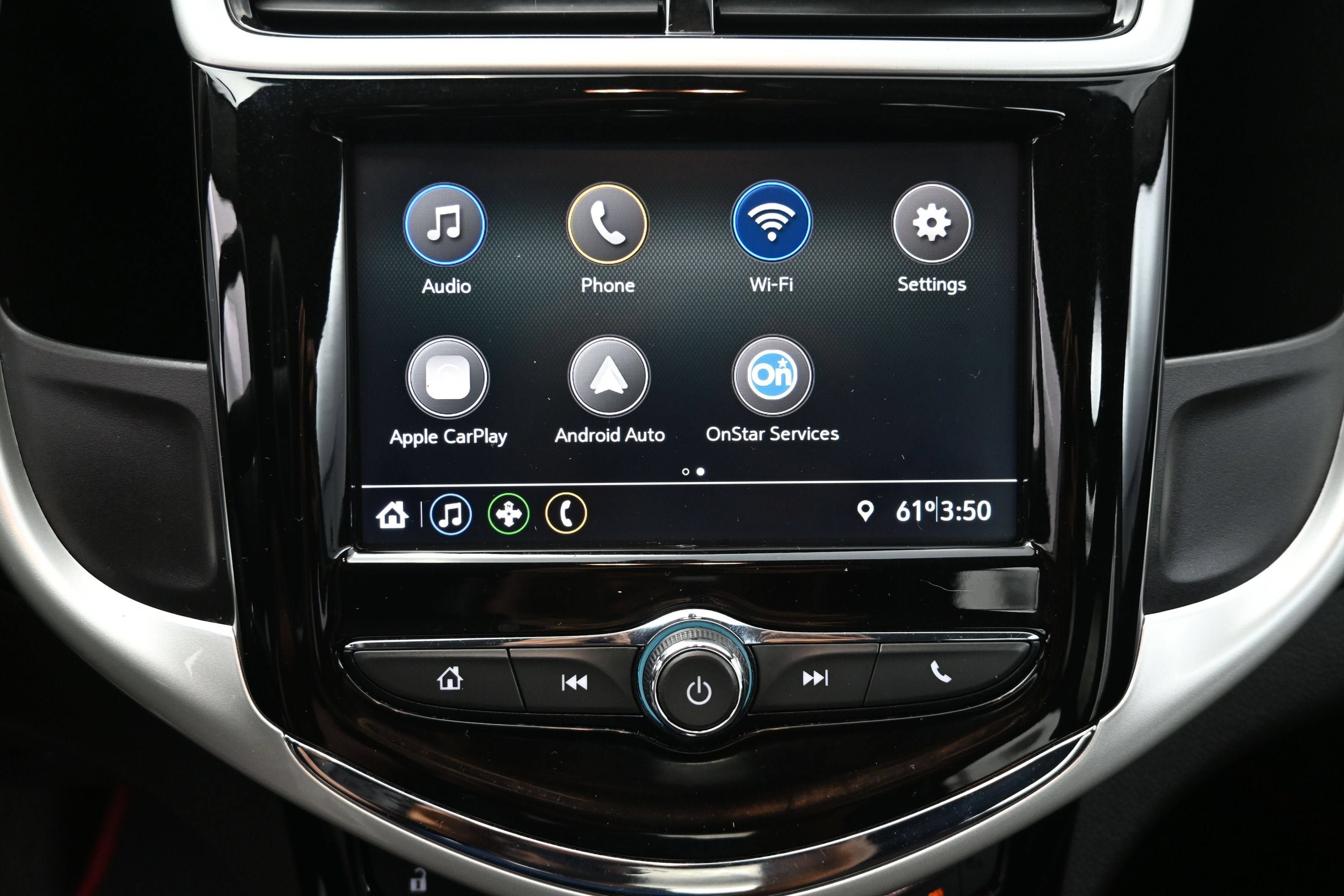 Used 2020 Chevrolet Sonic LT FWD image 16