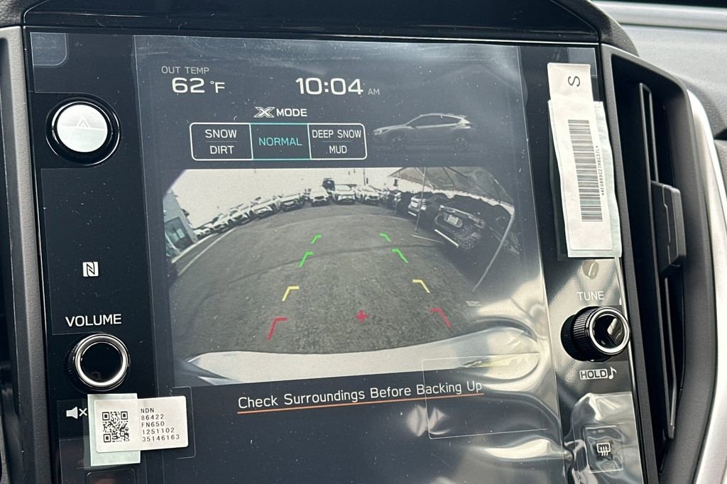 Certified 2025 Subaru Crosstrek 2.0i Premium image 22