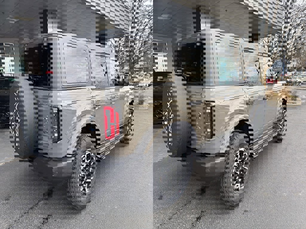 New 2026 Ford Bronco Outer Banks image 11