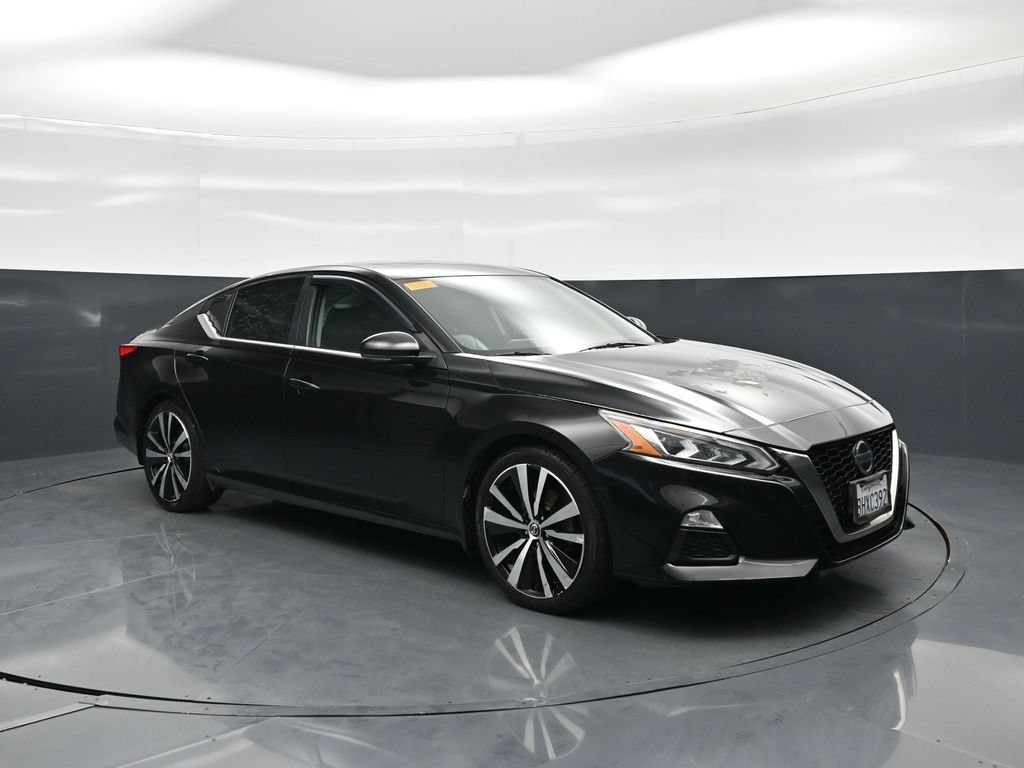 Used 2019 Nissan Altima 2.5 SR w/ SR Premium Package FWD image 26