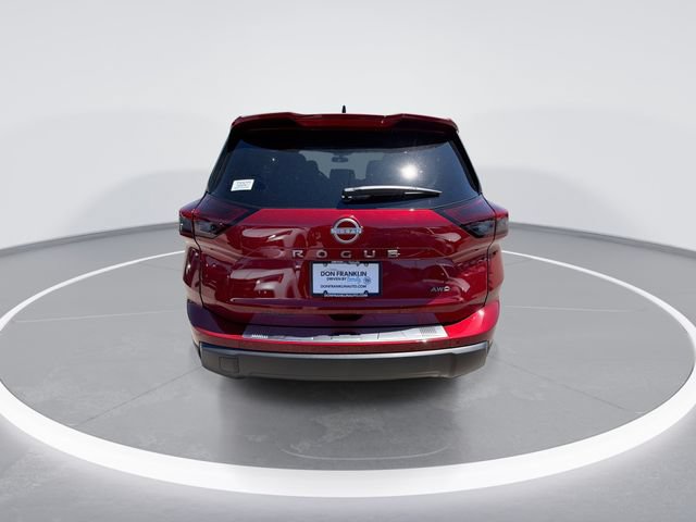 New 2026 Nissan Rogue SV w/ Cold Weather Package AWD/4WD image 7
