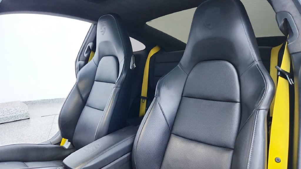Used 2017 Porsche 911 Turbo S AWD/4WD image 16