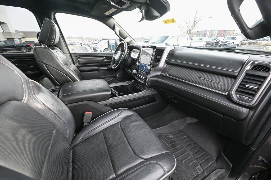 Used 2019 RAM 1500 Limited image 24
