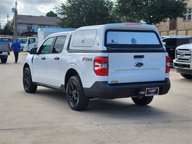 Used 2024 Ford Maverick XLT w/ Equipment Group 300A Standard AWD/4WD image 3