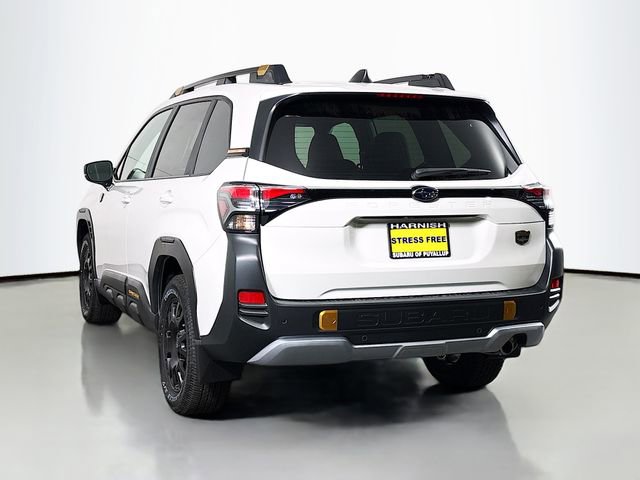 New 2026 Subaru Forester Wilderness AWD/4WD image 5