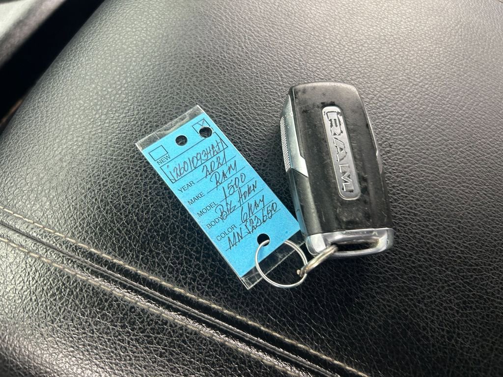 Used 2021 RAM 1500 Big Horn image 37