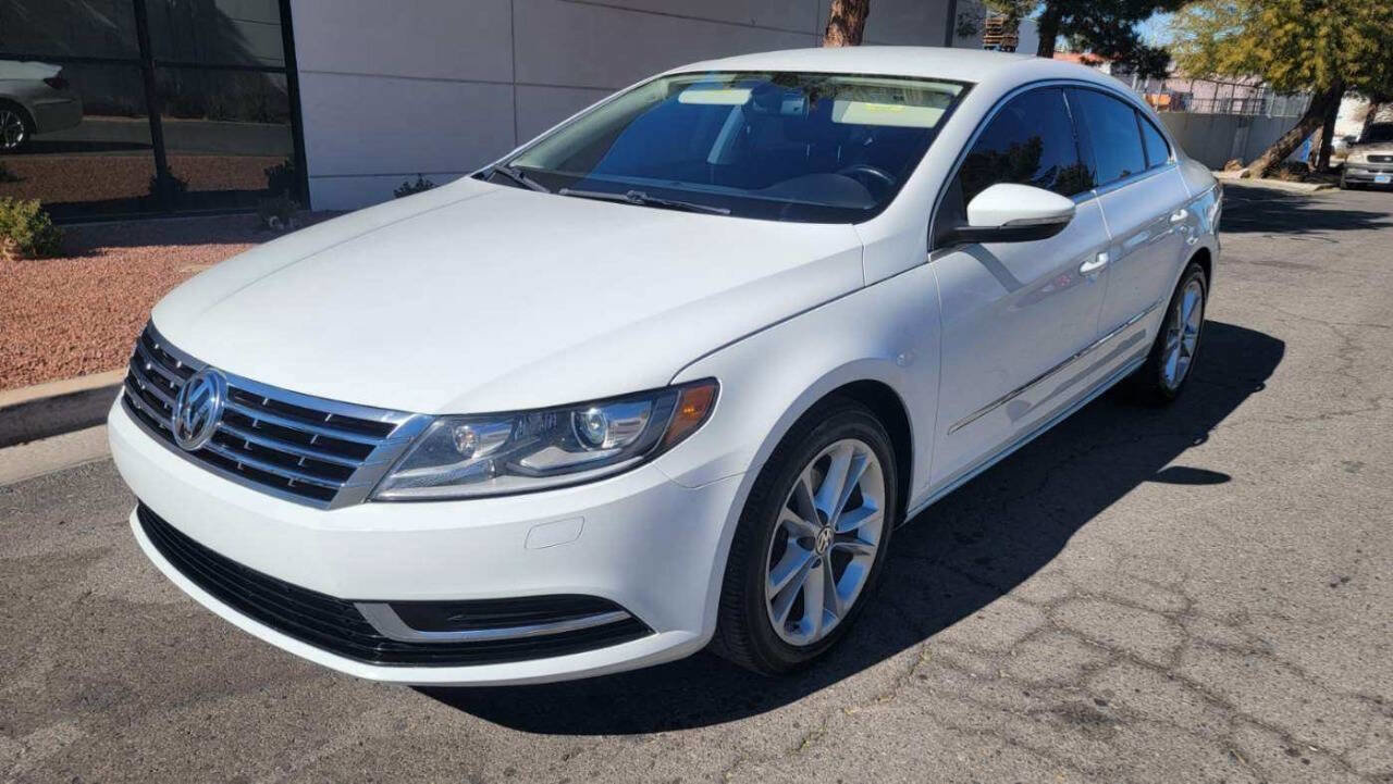Used 2016 Volkswagen CC Trend