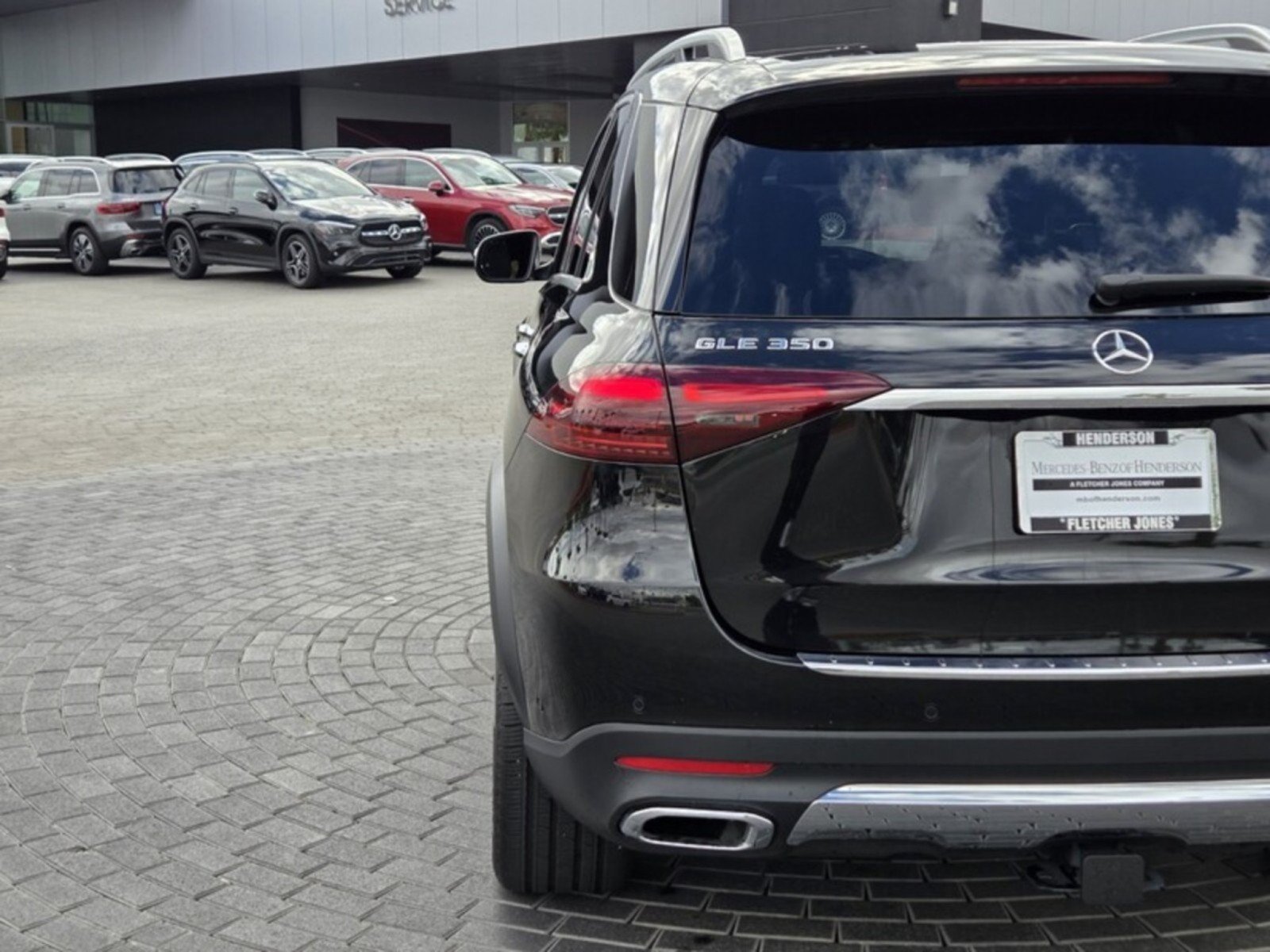 Certified 2026 Mercedes-Benz GLE 350 4MATIC image 11
