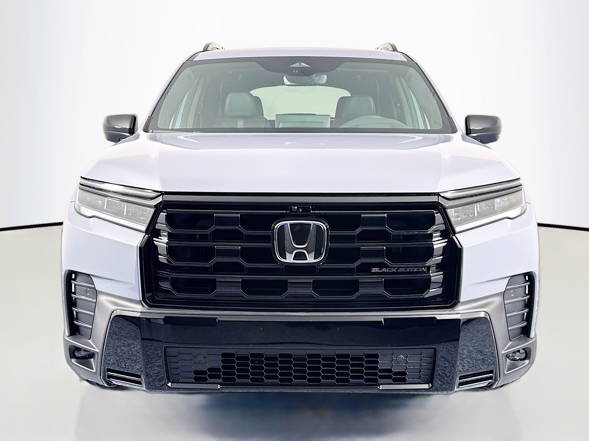 New 2026 Honda Pilot Black Edition video 2