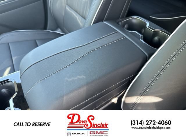 New 2026 Buick Enclave Preferred w/ Power Package FWD image 21