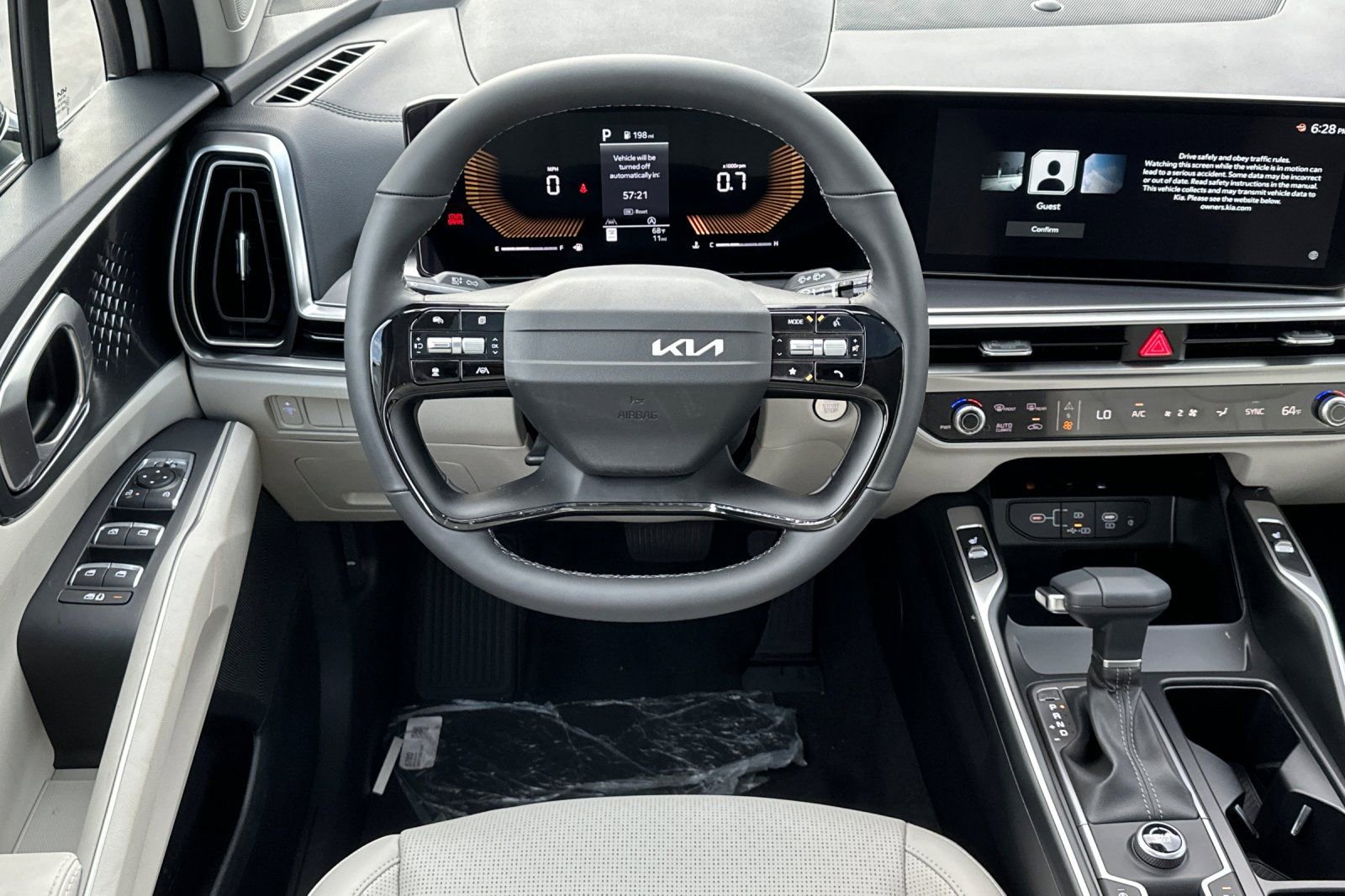 New 2026 Kia Sorento S w/ S Panoramic Sunroof Package image 14