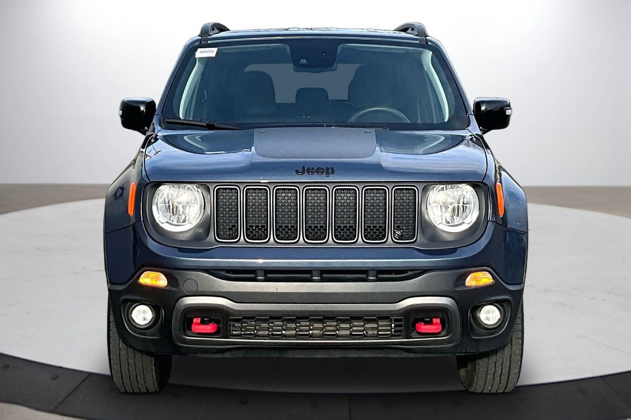 Certified 2023 Jeep Renegade Trailhawk image 3