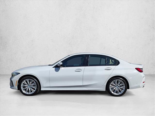 Used 2023 BMW 330i Sedan w/ Premium Package RWD image 9