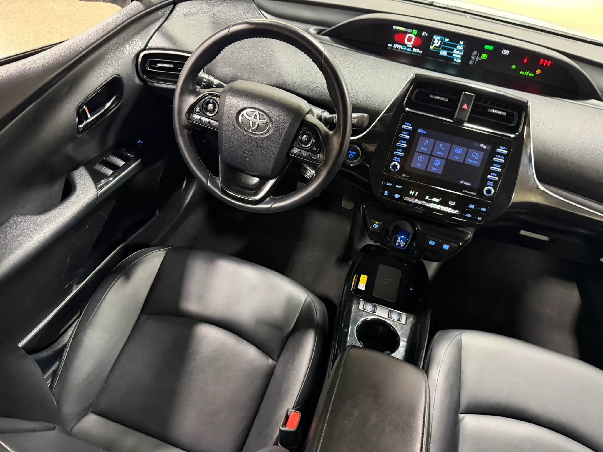 Used 2022 Toyota Prius XLE AWD/4WD image 54