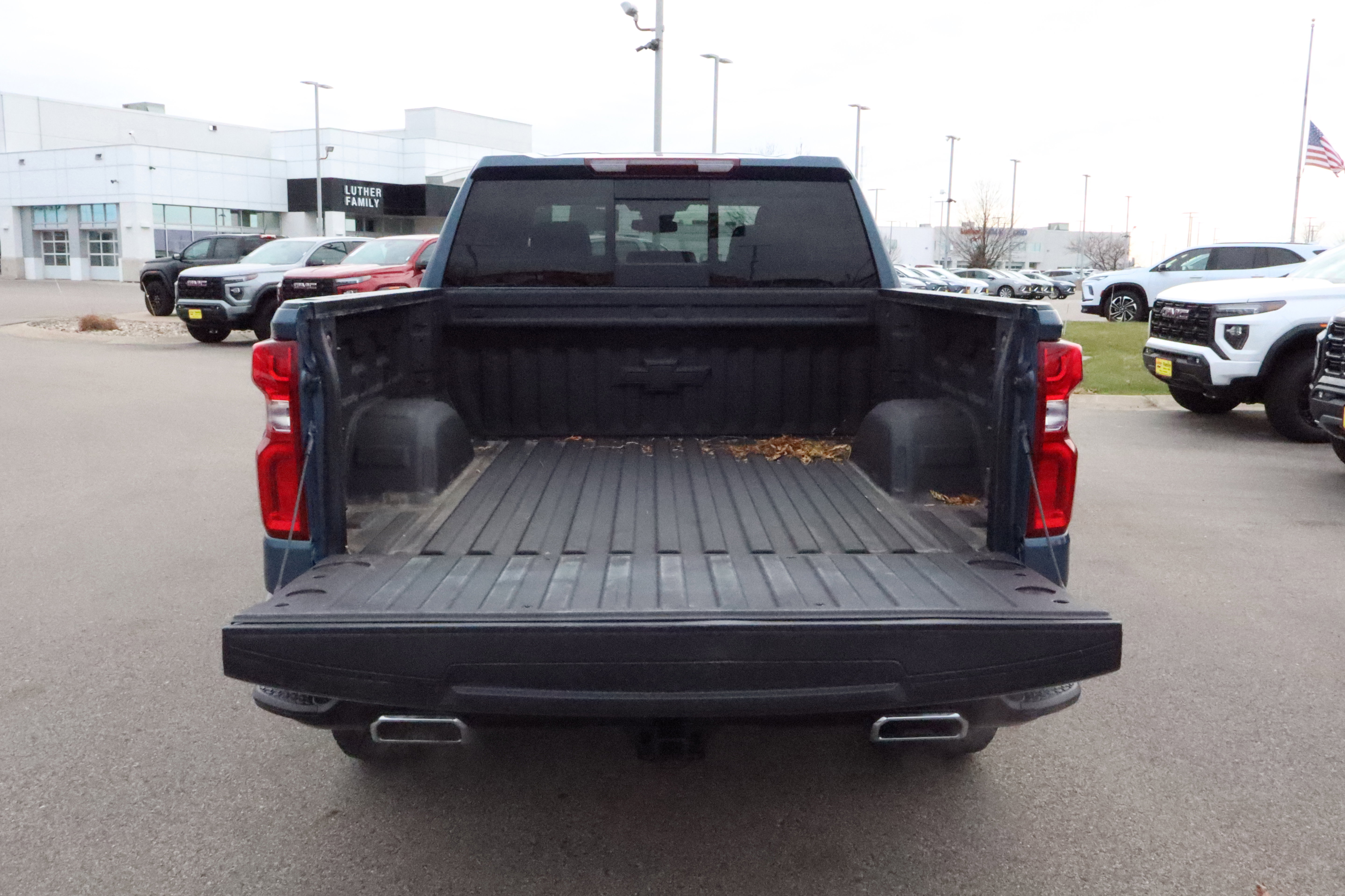 Certified 2024 Chevrolet Silverado 1500 LT Trail Boss w/ Convenience Package II image 16