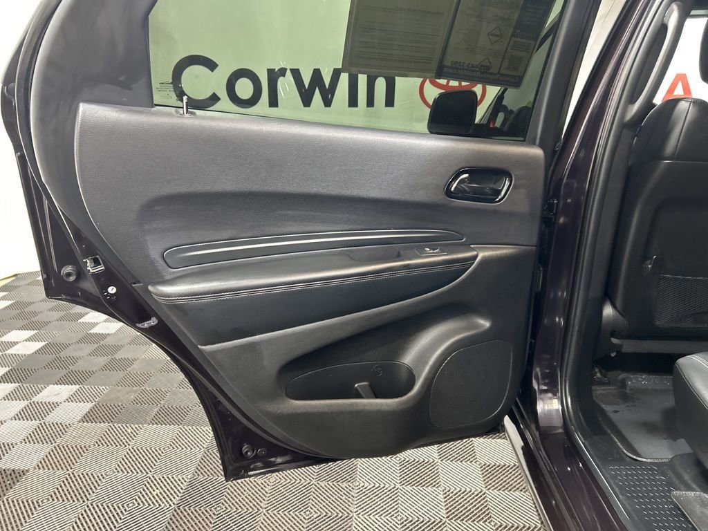 Used 2021 Dodge Durango GT image 20