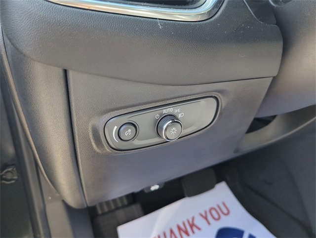 Certified 2022 Chevrolet Equinox LS image 34