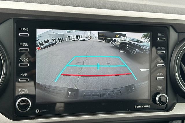 Used 2023 Toyota Tacoma 4x4 Double Cab w/ Trail Edition image 24