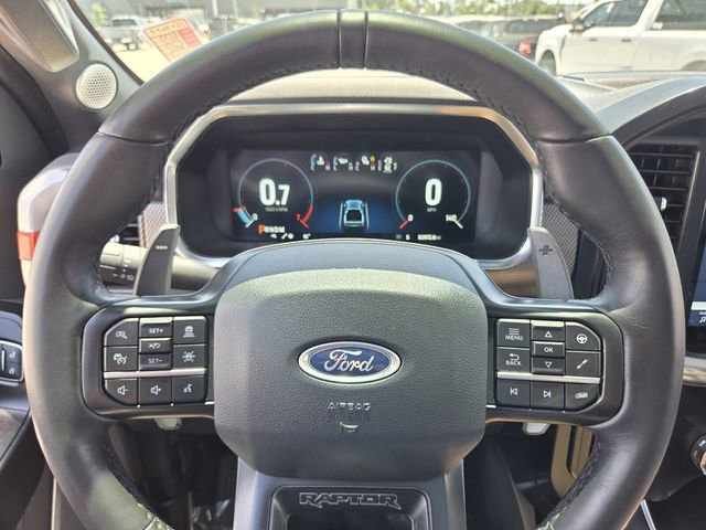 Certified 2022 Ford F150 Raptor w/ Equipment Group 801A High AWD/4WD image 30