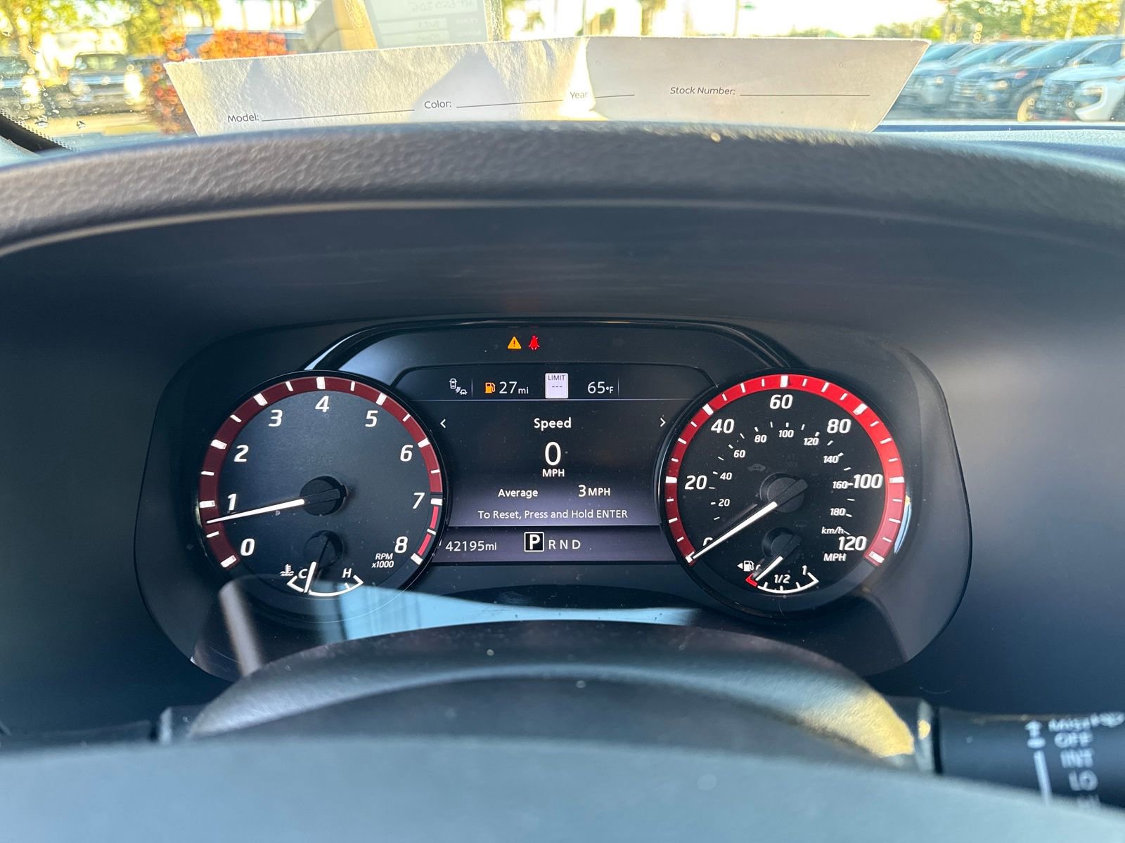 Certified 2023 Nissan Frontier Pro-X w/ Technology Package image 18