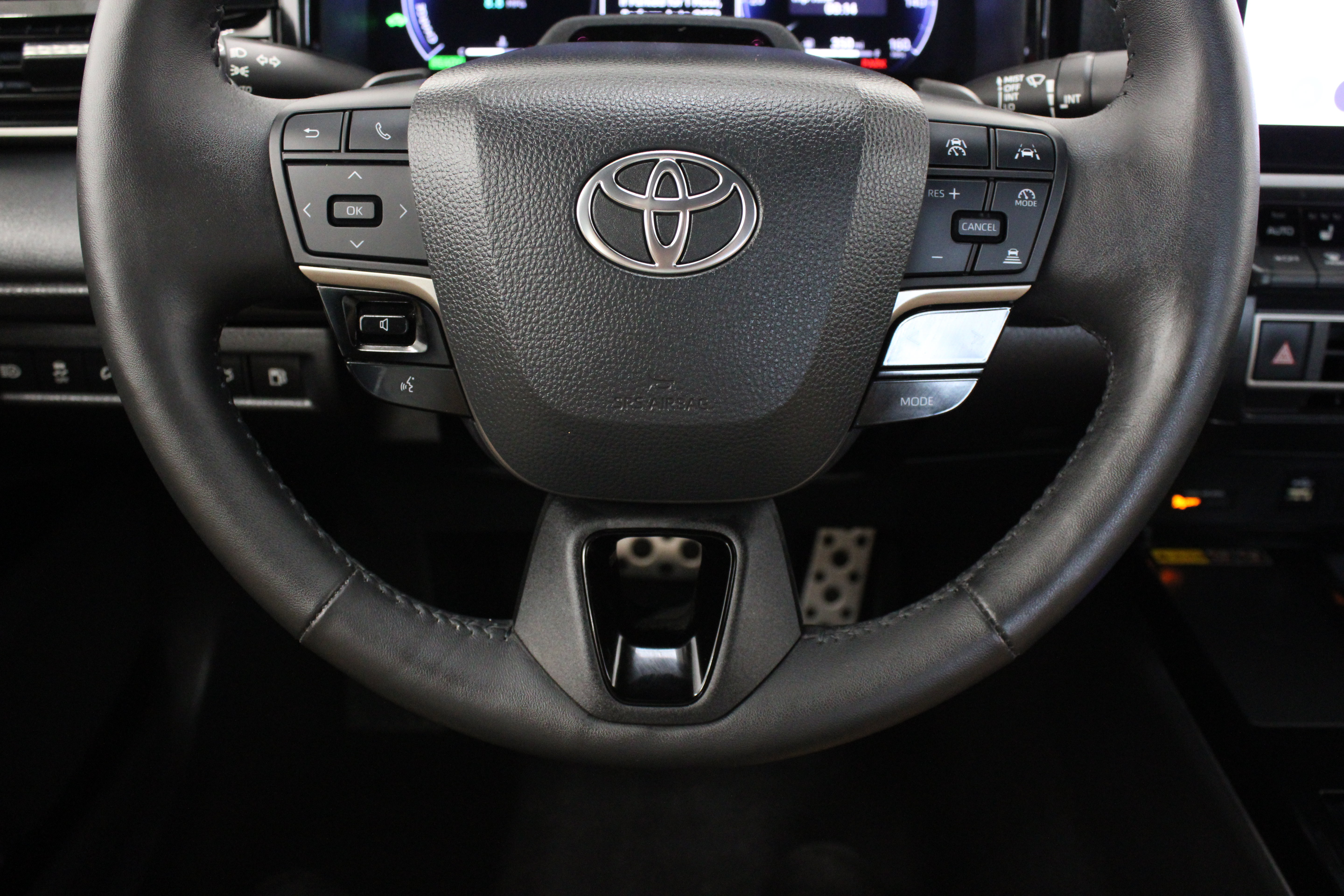 Used 2025 Toyota Camry XSE w/ Premium Plus Package FWD image 24