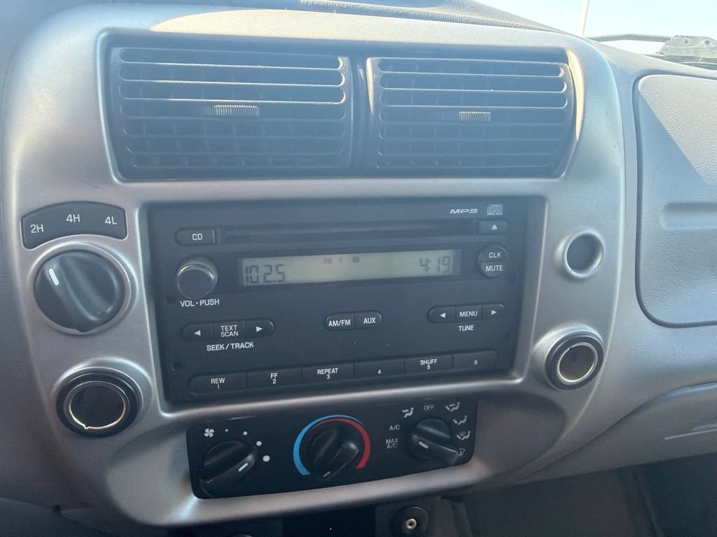 Used 2011 Ford Ranger XLT AWD/4WD image 15