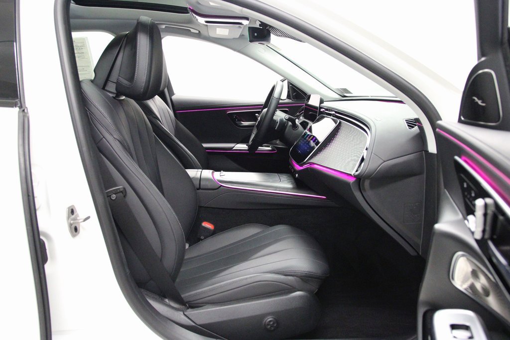 Certified 2024 Mercedes-Benz E 350 4MATIC Sedan image 20