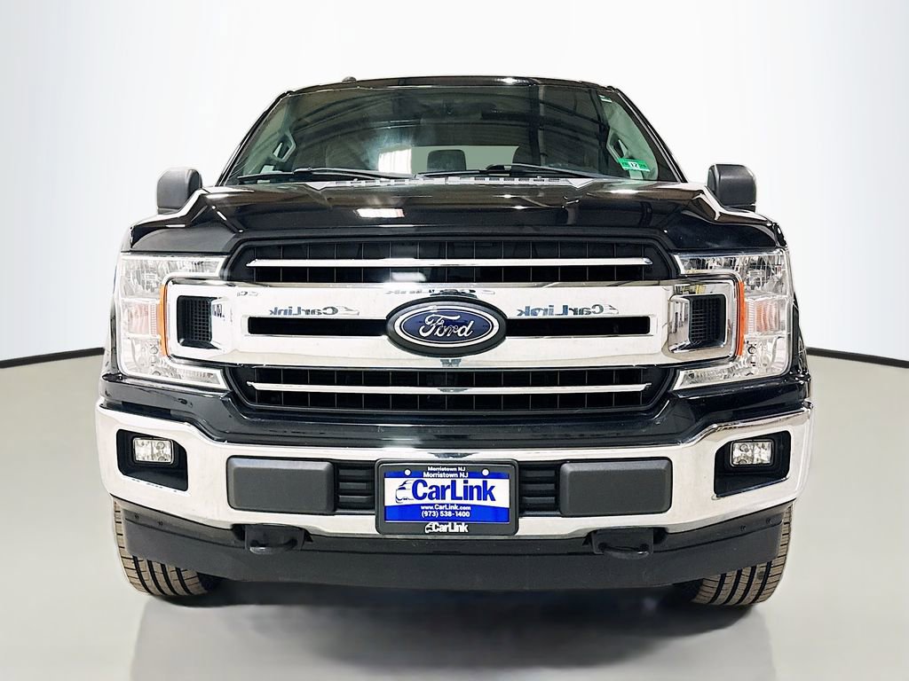 Used 2018 Ford F150 XLT image 2