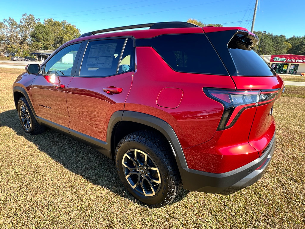 New 2026 Chevrolet Equinox ACTIV w/ Safety and Technology Package image 22