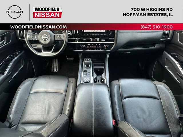 Certified 2023 Nissan Pathfinder SL AWD/4WD image 27