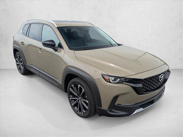 Used 2023 MAZDA CX-50 AWD 2.5 Turbo w/ Cargo Package image 3