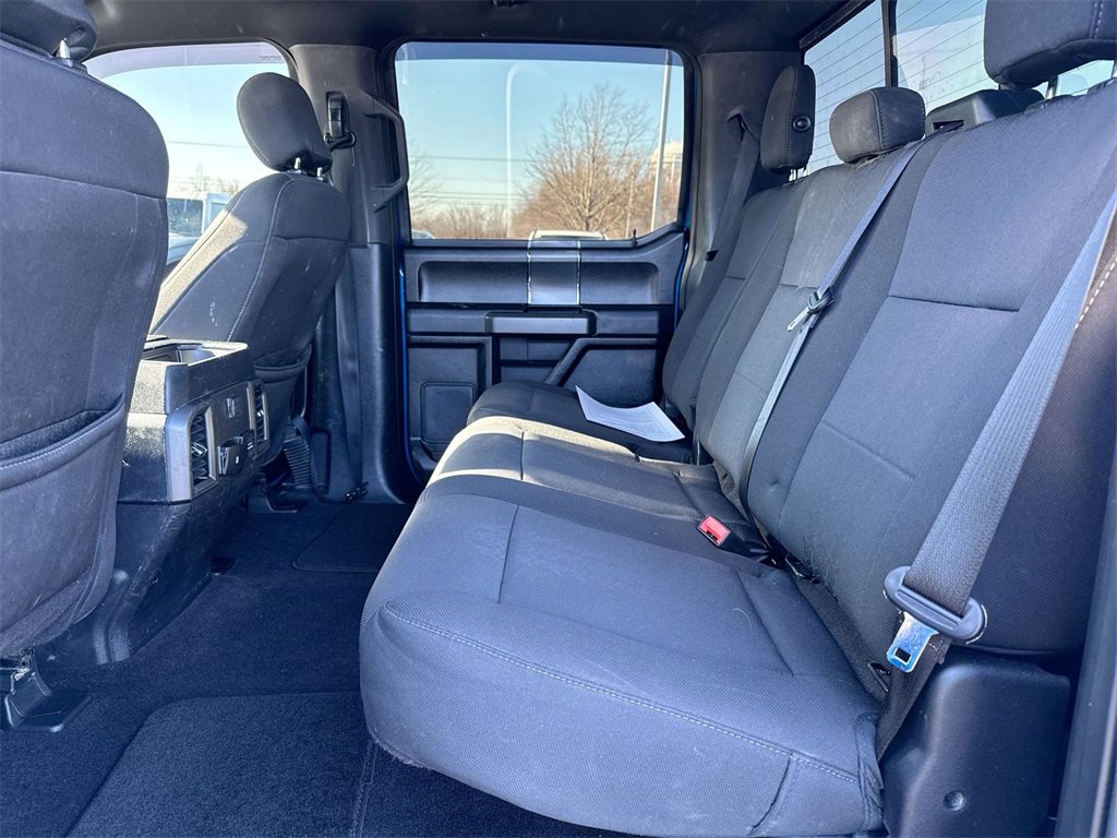 Used 2019 Ford F150 XLT w/ Equipment Group 302A Luxury image 23