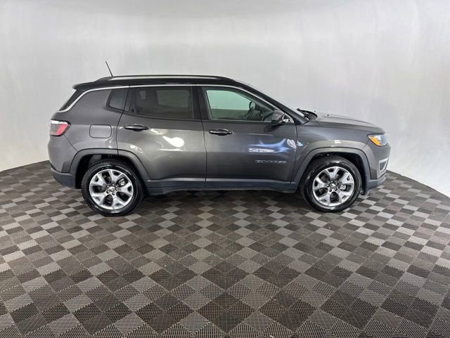 Used 2020 Jeep Compass Limited FWD image 7